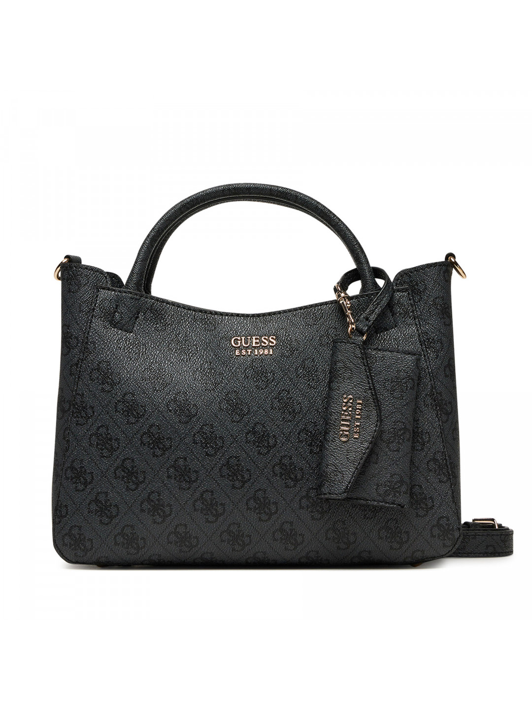 Kabelka Guess Brenton HWLG96 48050 Šedá